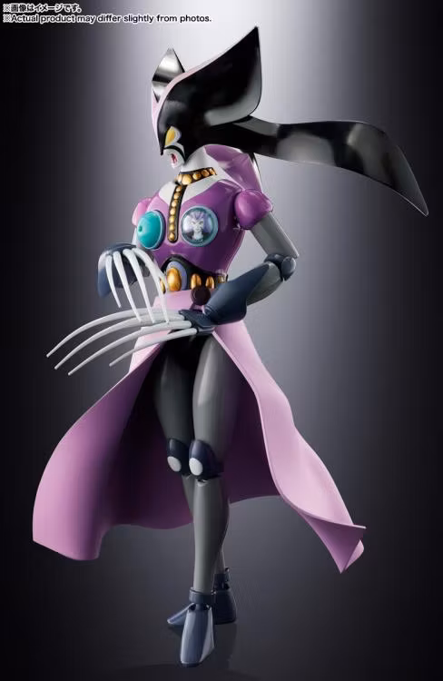 Great Mazinger Soul of Chogokin GX-114 Janus & GX-12R Venus A