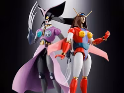 Great Mazinger Soul of Chogokin GX-114 Janus & GX-12R Venus A