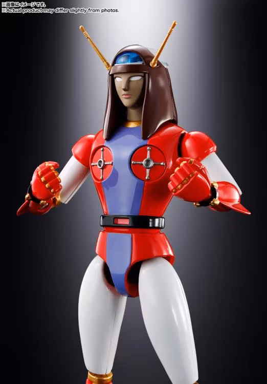 Great Mazinger Soul of Chogokin GX-114 Janus & GX-12R Venus A