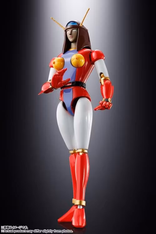 Great Mazinger Soul of Chogokin GX-114 Janus & GX-12R Venus A