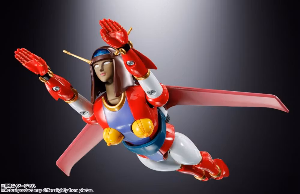 Great Mazinger Soul of Chogokin GX-114 Janus & GX-12R Venus A