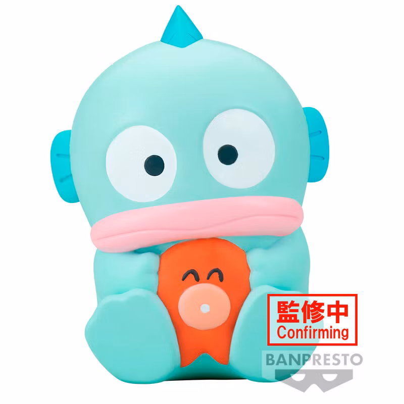 Sanrio Characters Sofvimates Hangyodon