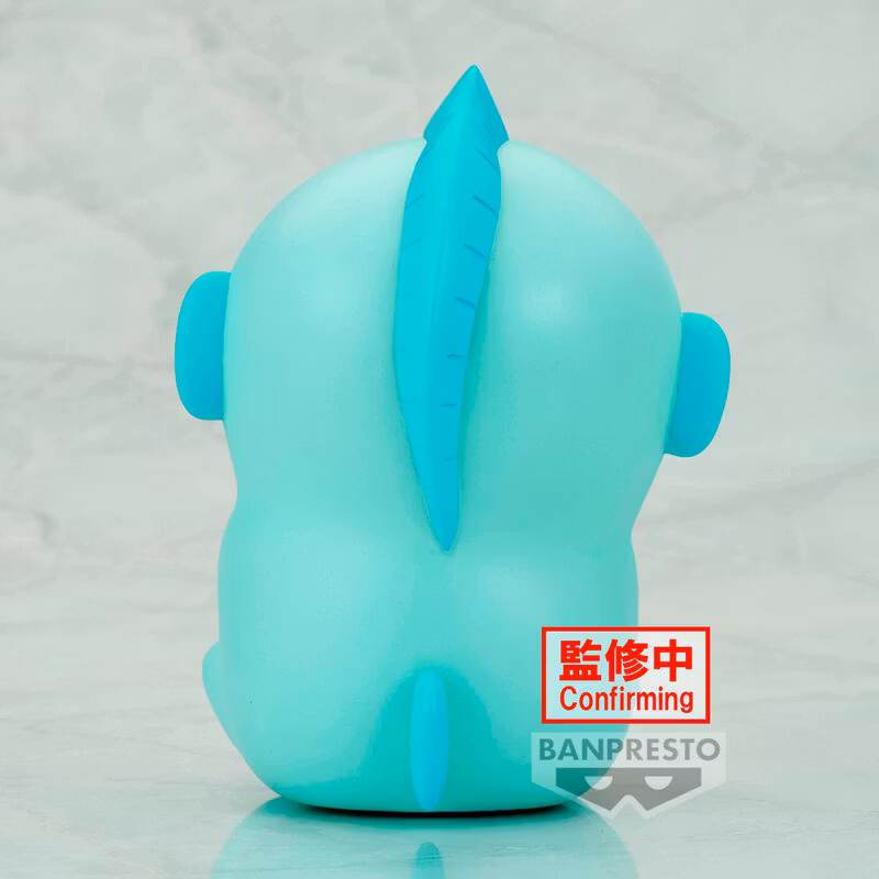 Sanrio Characters Sofvimates Hangyodon