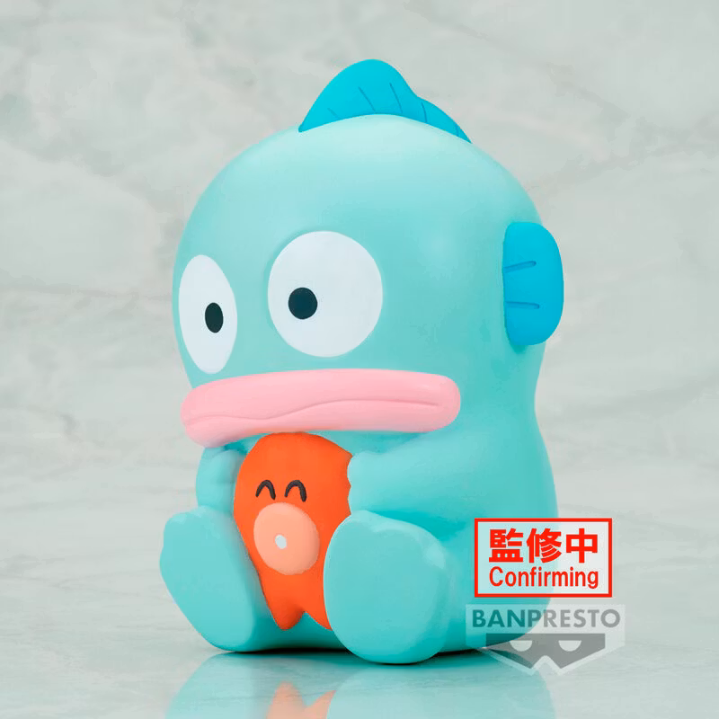 Sanrio Characters Sofvimates Hangyodon