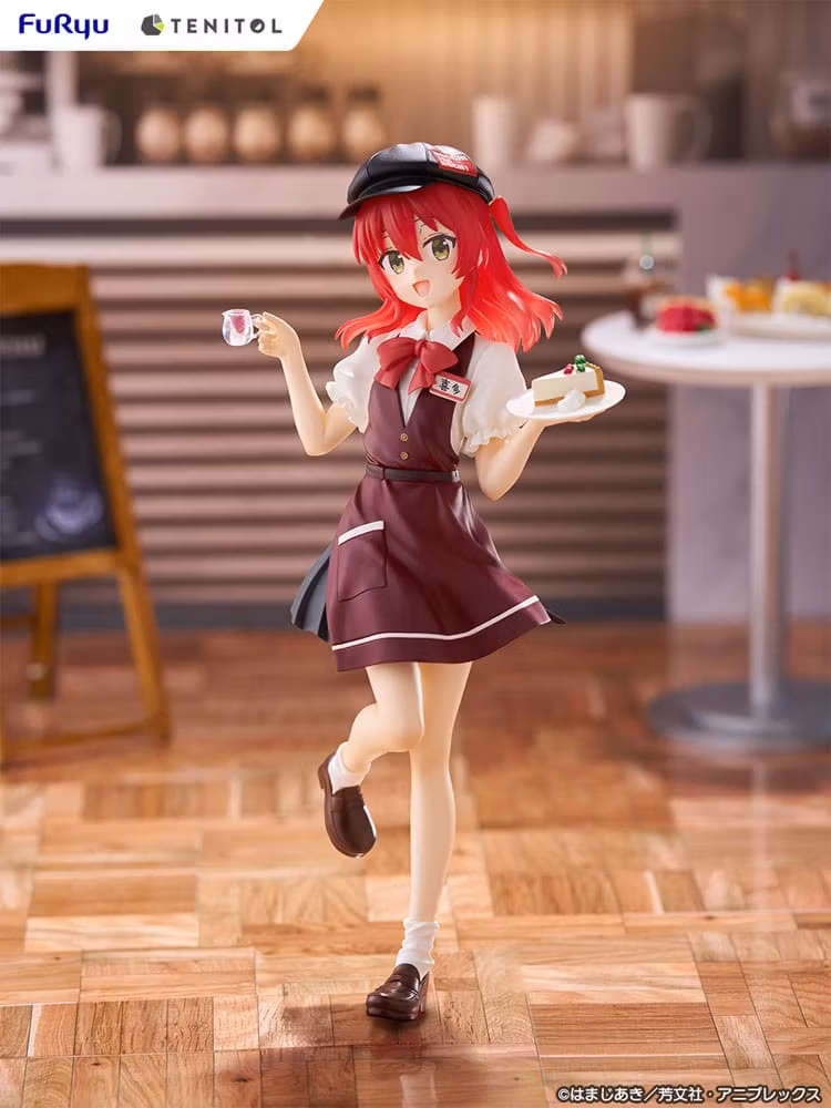 Bocchi the Rock! Tenitol Ikuyo Kita (Cafe Style Ver.)