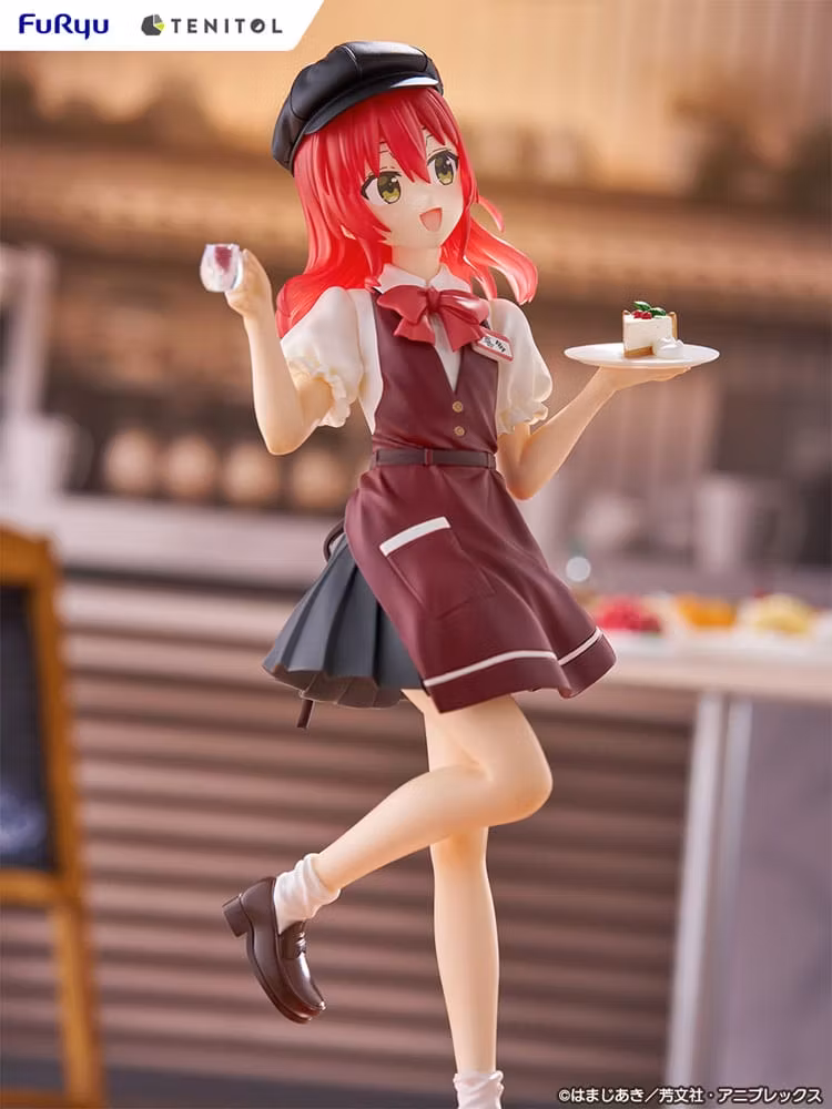Bocchi the Rock! Tenitol Ikuyo Kita (Cafe Style Ver.)