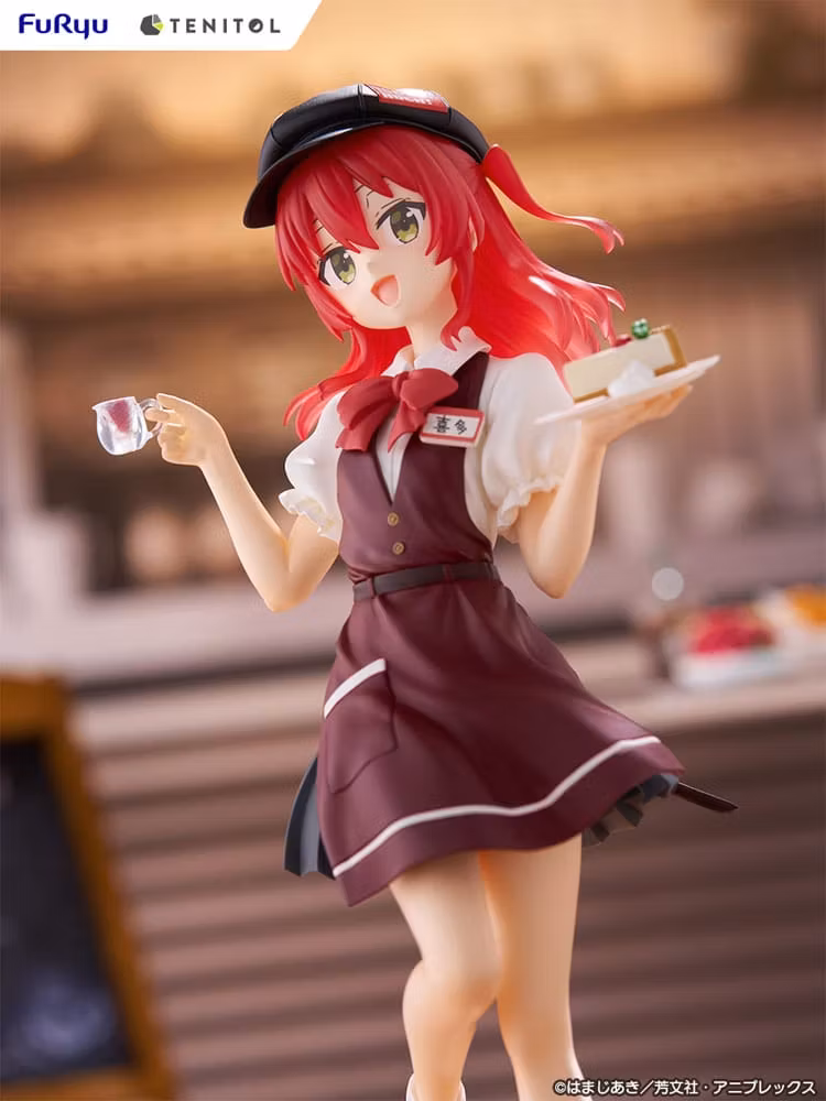 Bocchi the Rock! Tenitol Ikuyo Kita (Cafe Style Ver.)