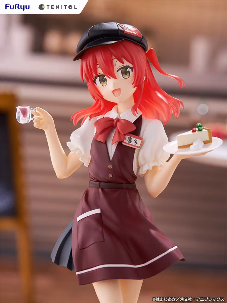 Bocchi the Rock! Tenitol Ikuyo Kita (Cafe Style Ver.)