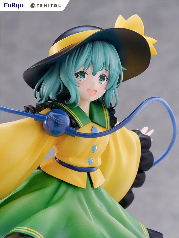 Touhou Project Tenitol Koishi Komeiji & Satori Komeiji
