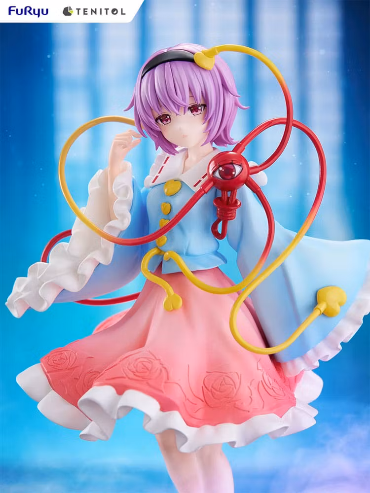 Touhou Project Tenitol Koishi Komeiji & Satori Komeiji