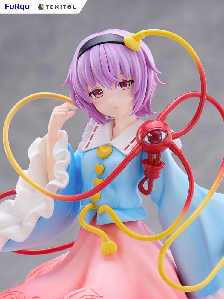 Touhou Project Tenitol Koishi Komeiji & Satori Komeiji