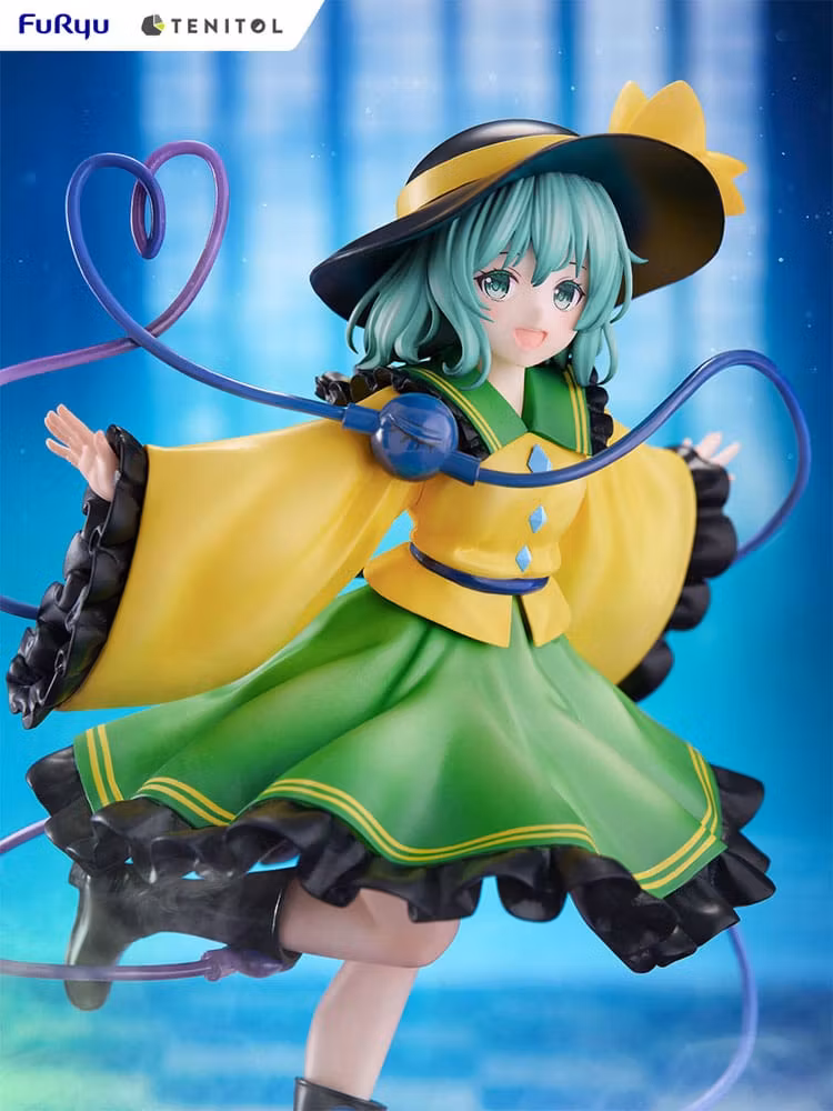 Touhou Project Tenitol Koishi Komeiji & Satori Komeiji