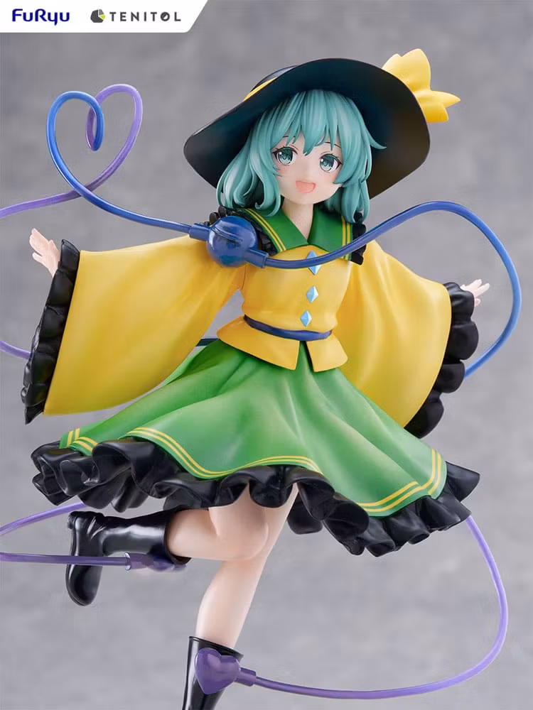 Touhou Project Tenitol Koishi Komeiji & Satori Komeiji