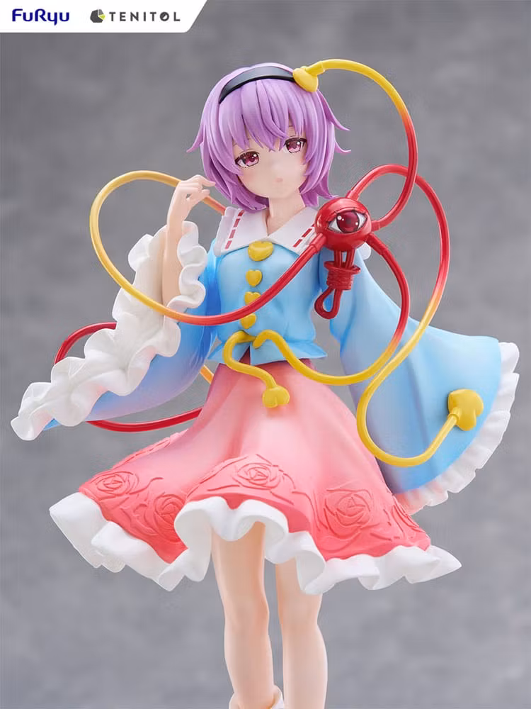 Touhou Project Tenitol Koishi Komeiji & Satori Komeiji