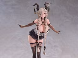 Azur Lane Owari (Light Equipment Ver.)