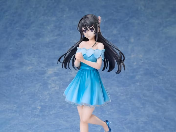 Rascal Does Not Dream of Bunny Girl Senpai Mai Sakurajima (Houseki Ver.)