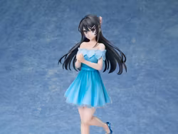 Rascal Does Not Dream of Bunny Girl Senpai Mai Sakurajima (Houseki Ver.)