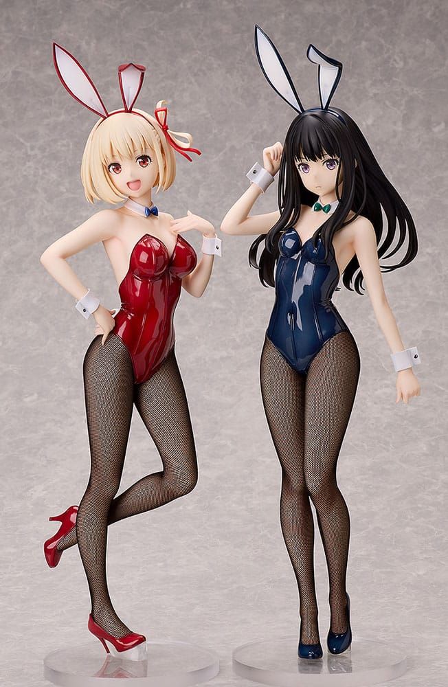 Lycoris Recoil B-Style Takina Inoue (Bunny Ver.)