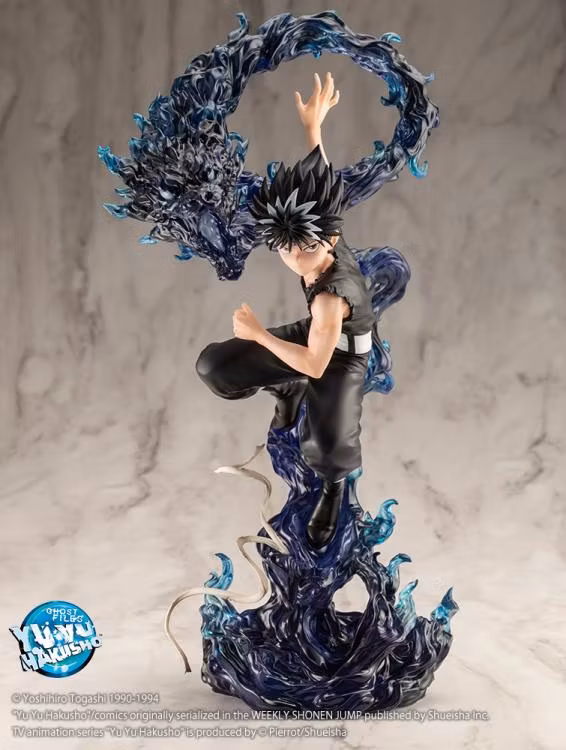 Yu Yu Hakusho ArtFX J Hiei (Ver. 2)
