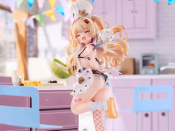 Azur Lane Bache (Anniversary Illustration Ver.)