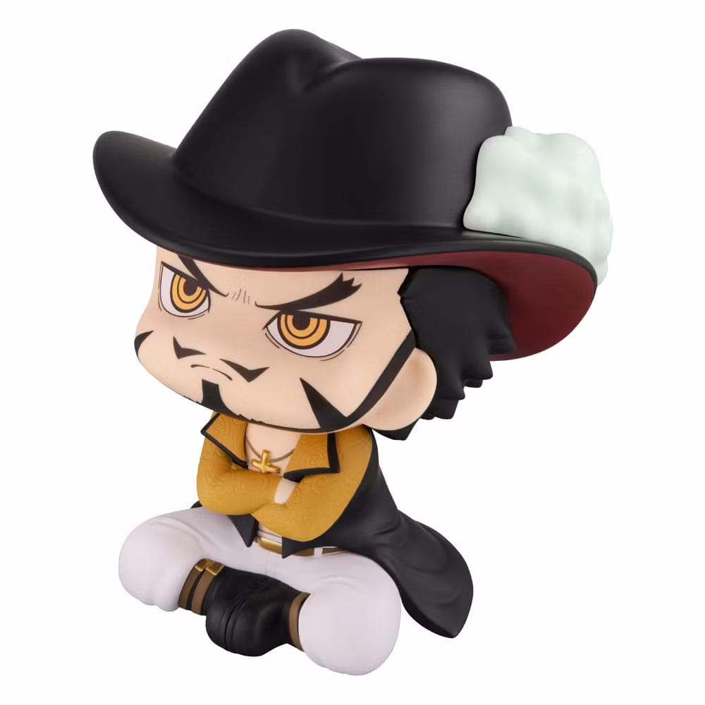 One Piece Look Up Series Mihawk