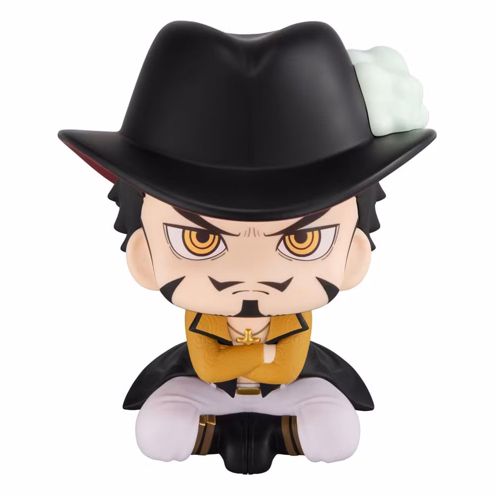 One Piece Look Up Series Mihawk