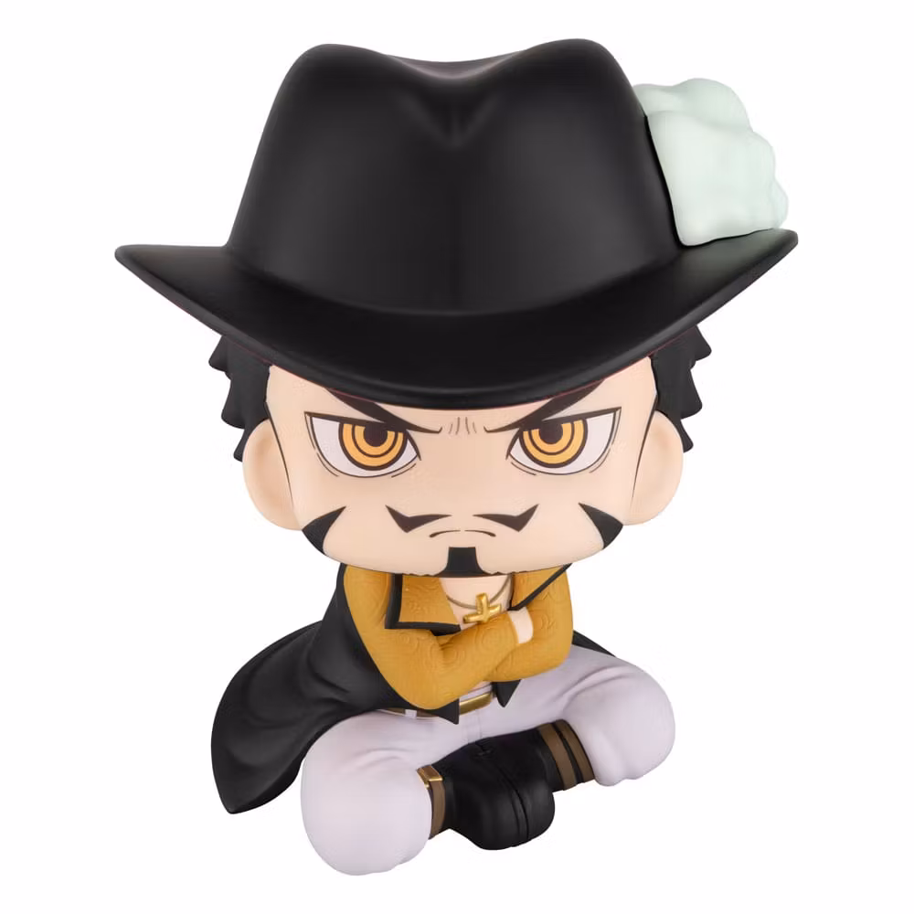 One Piece Look Up Series Mihawk