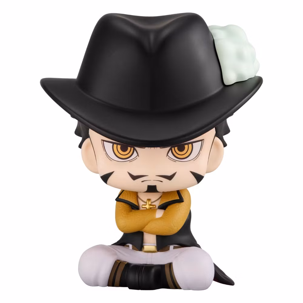 One Piece Look Up Series Mihawk