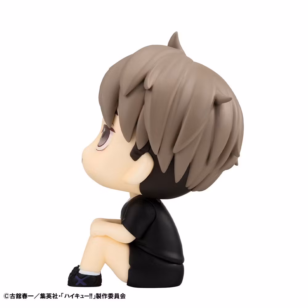 Haikyu!! Look Up Series Osamu Miya (Uniform Ver.)