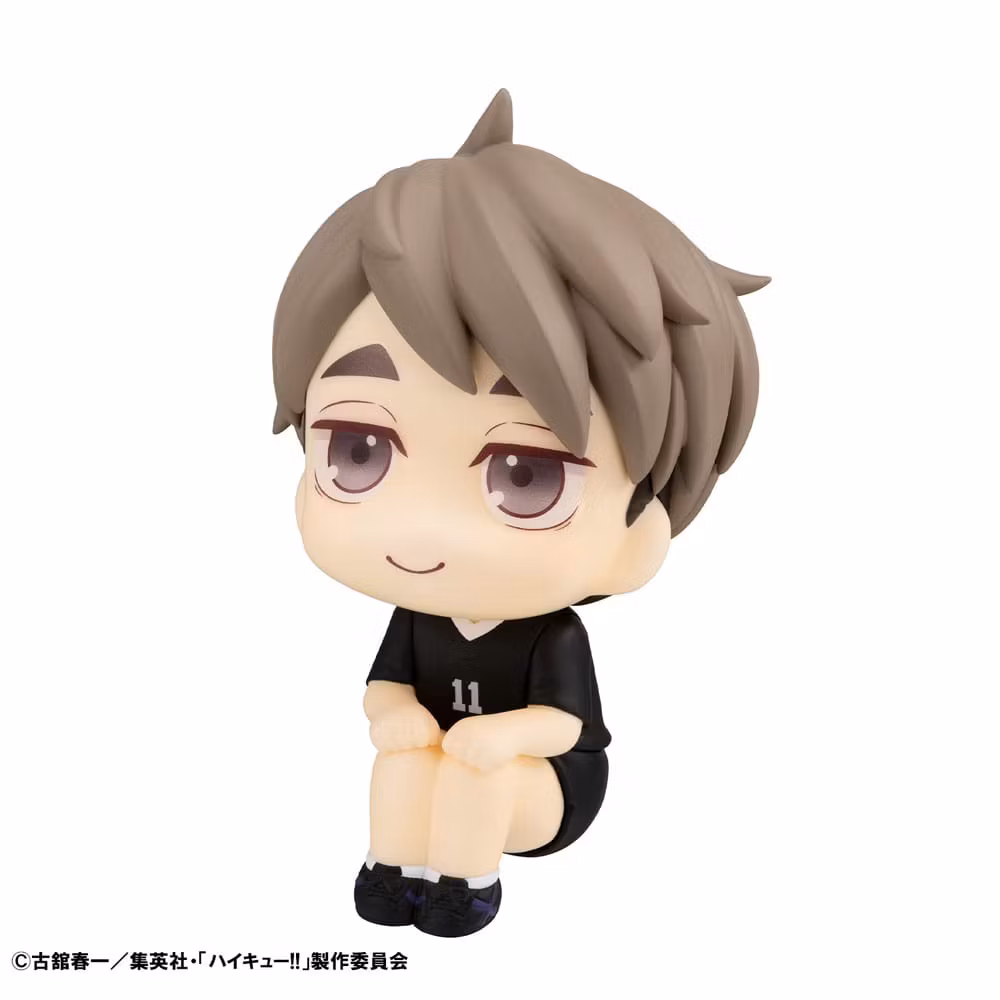 Haikyu!! Look Up Series Osamu Miya (Uniform Ver.)