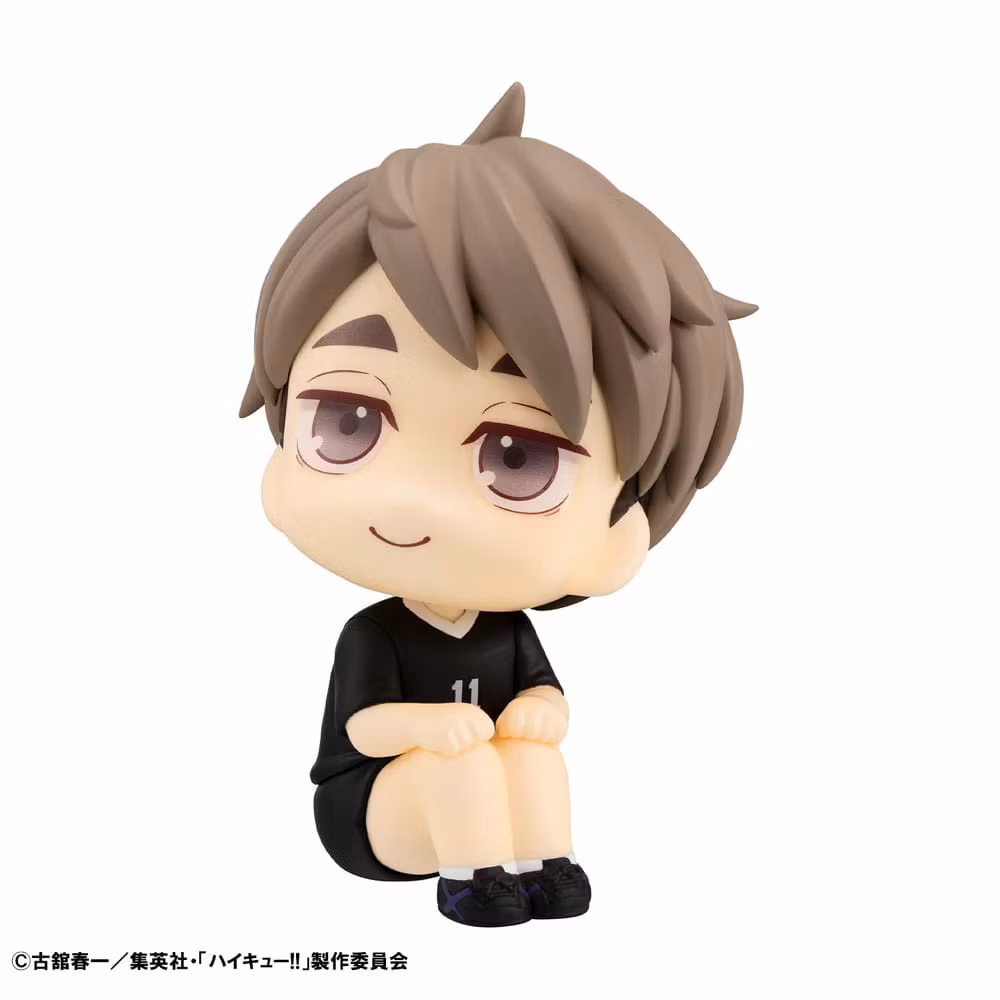 Haikyu!! Look Up Series Osamu Miya (Uniform Ver.)