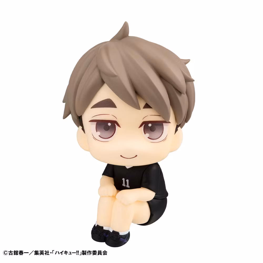 Haikyu!! Look Up Series Osamu Miya (Uniform Ver.)
