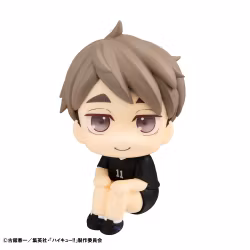Haikyu!! Look Up Series Osamu Miya (Uniform Ver.)