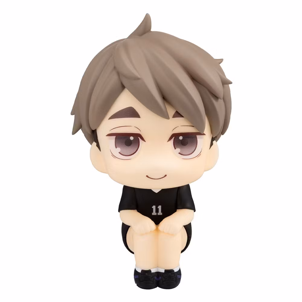 Haikyu!! Look Up Series Osamu Miya (Uniform Ver.)