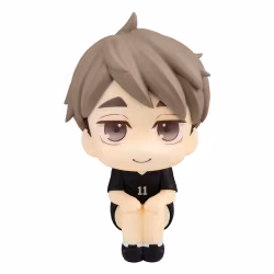 Haikyu!! Look Up Series Osamu Miya (Uniform Ver.)