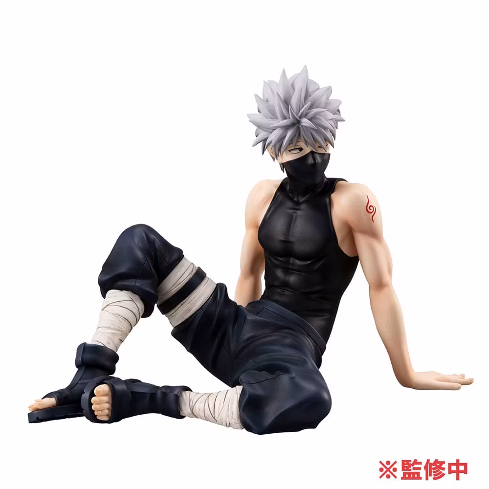 Naruto Shippuden G.E.M. Series Kakashi-Sensei (Tenohira)