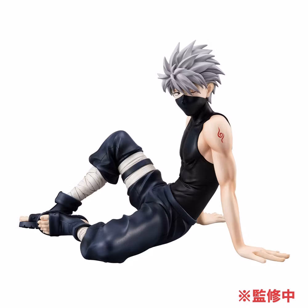 Naruto Shippuden G.E.M. Series Kakashi-Sensei (Tenohira)