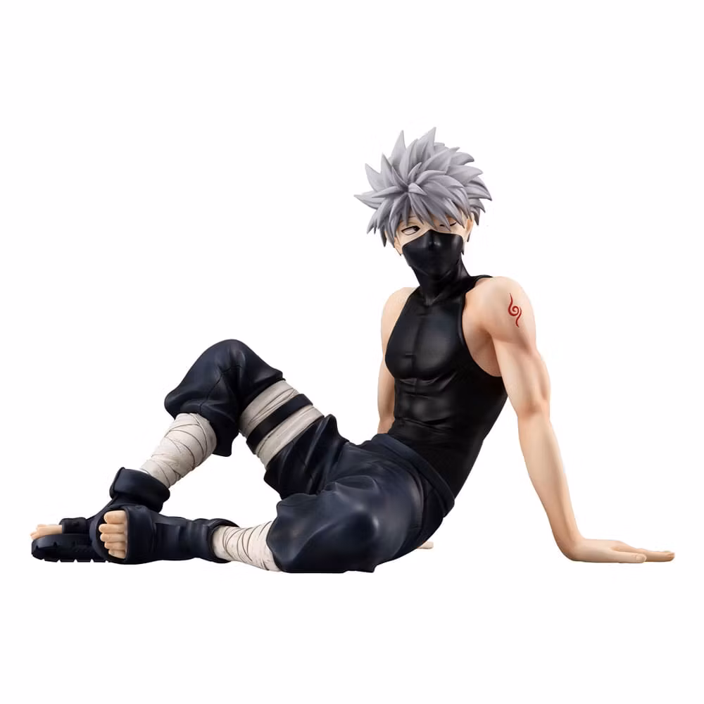 Naruto Shippuden G.E.M. Series Kakashi-Sensei (Tenohira)