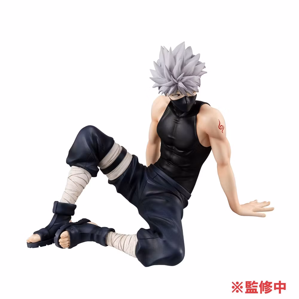 Naruto Shippuden G.E.M. Series Kakashi-Sensei (Tenohira)
