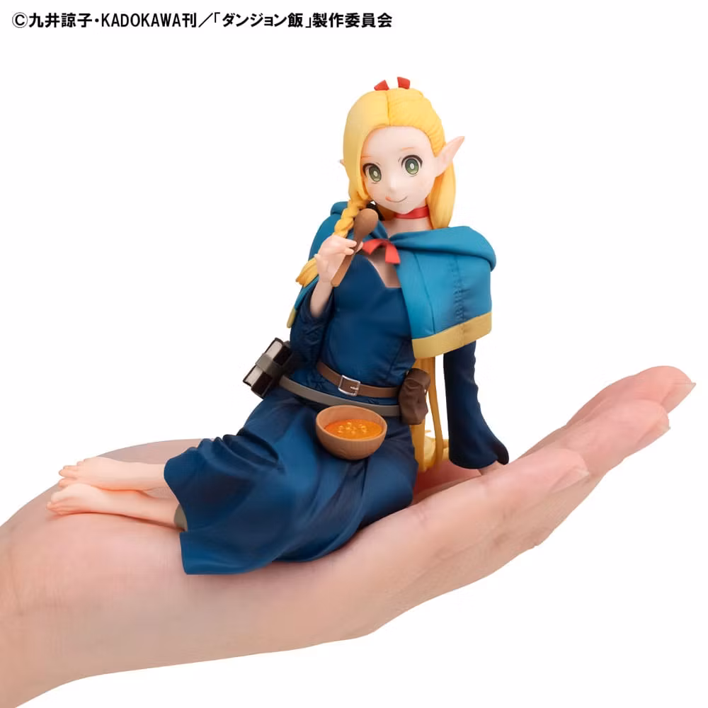 Delicious in Dungeon G.E.M. Series Marcille (Tenohira)