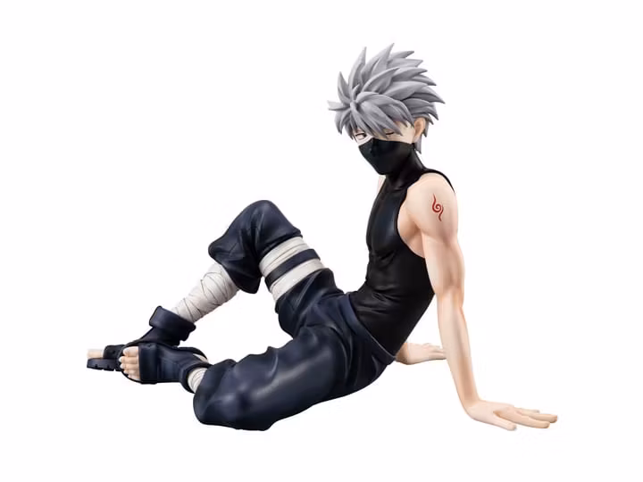 Naruto Shippuden G.E.M. Series Kakashi-Sensei (Tenohira)