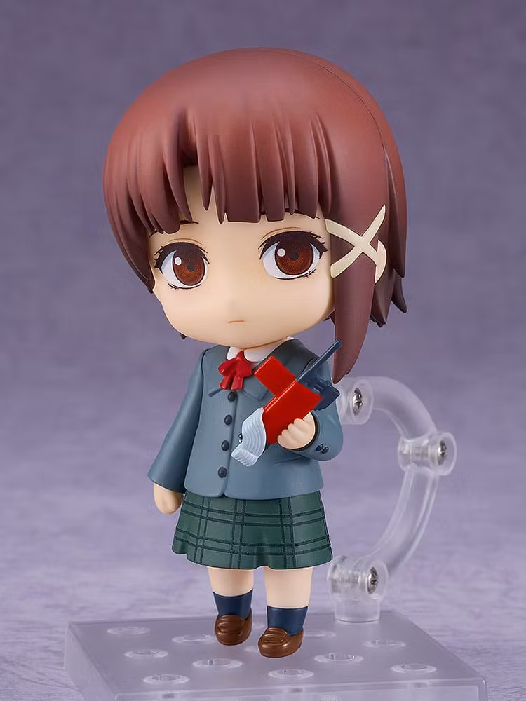 Serial Experiments Lain Nendoroid Lain Iwakura