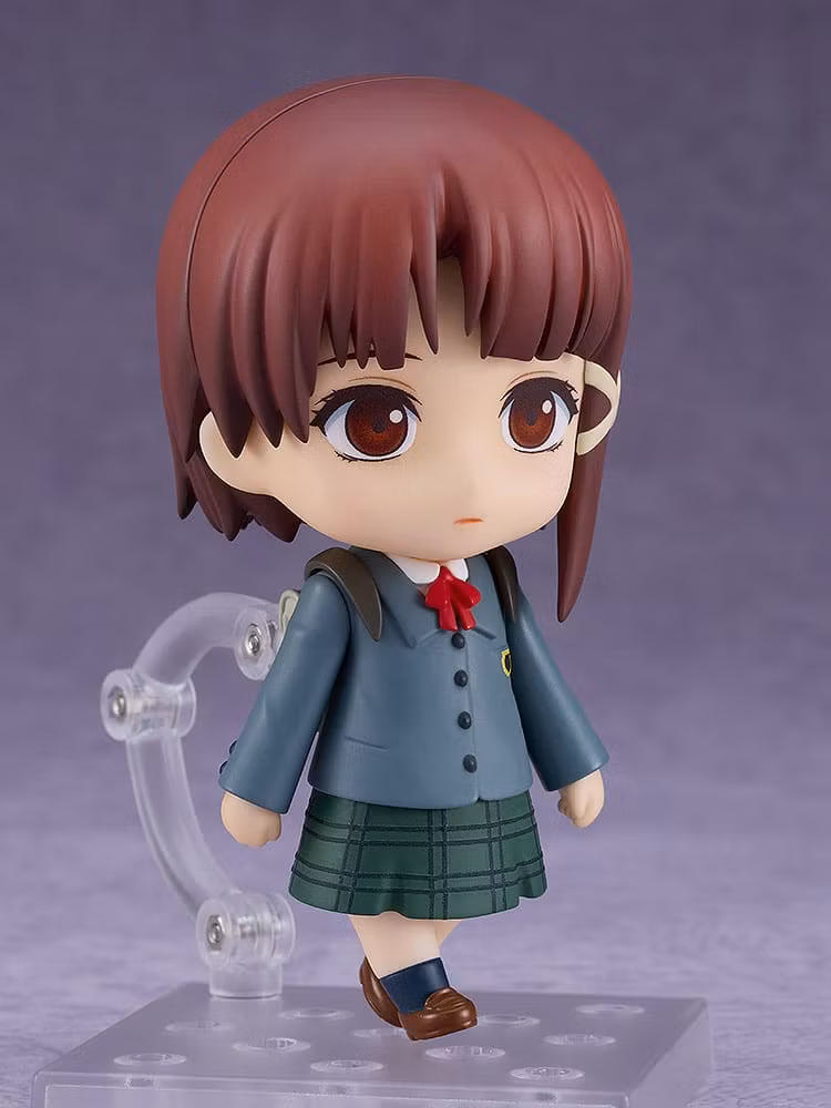 Serial Experiments Lain Nendoroid Lain Iwakura