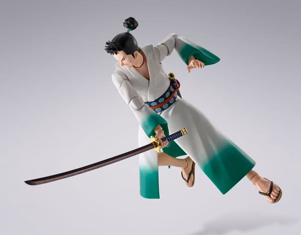 Monsters 103 Mercies Dragon Damnation S.H.Figuarts Ryuma