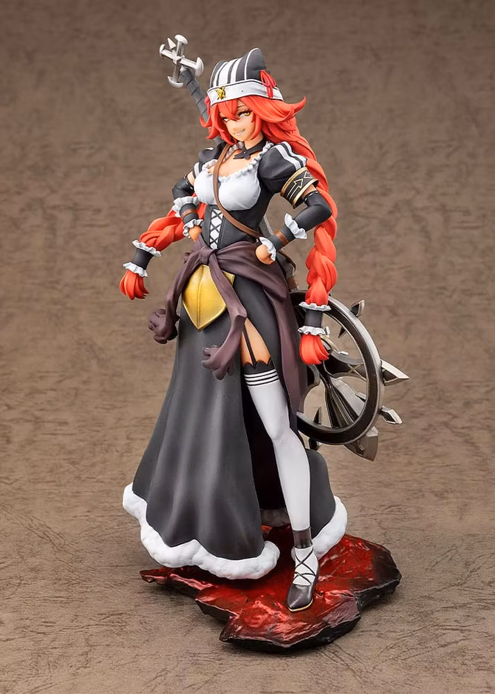 Overlord KD Colle Lupusregina Beta (10th Anniversary so-bin Ver.)