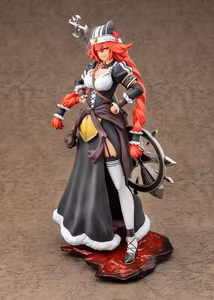 Overlord KD Colle Lupusregina Beta (10th Anniversary so-bin Ver.)