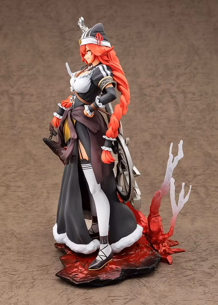 Overlord KD Colle Lupusregina Beta (10th Anniversary so-bin Ver.) (Background Parts)