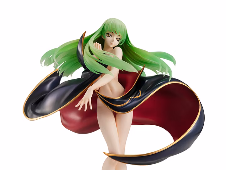 Code Geass: Lelouch of the Rebellion G.E.M. Series C.C. (15th Anniversary Ver.)