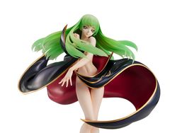 Code Geass: Lelouch of the Rebellion G.E.M. Series C.C. (15th Anniversary Ver.)