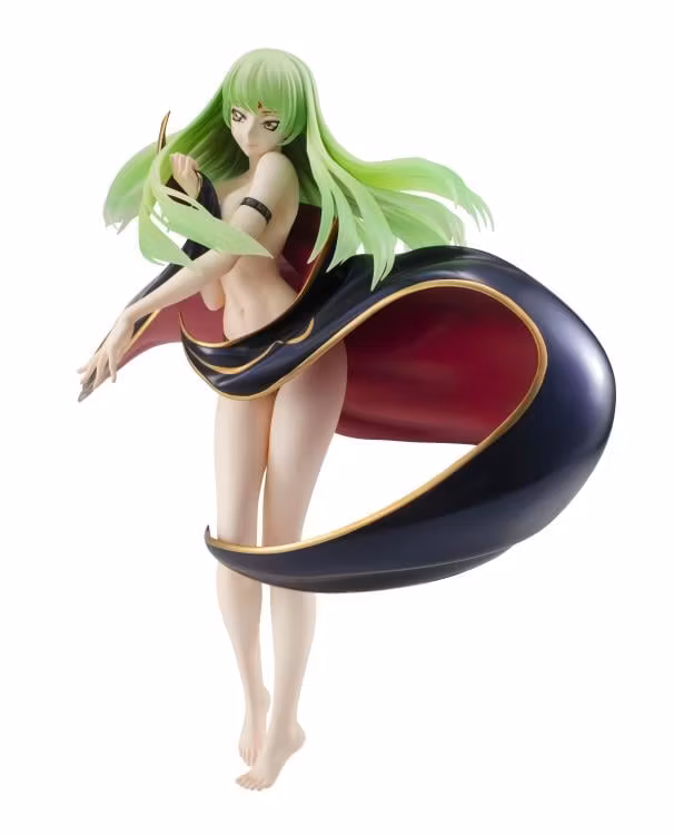 Code Geass: Lelouch of the Rebellion G.E.M. Series C.C. (15th Anniversary Ver.)